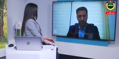 السيد مهدي حمدان يتحدث عن برنامج الإقراض الطارئ التأسيسي والذي اطلقه الصندوق بالشراكة مع مؤسسة فاتن.