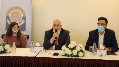 صندوق التشغيل يوزع منح مالية على 23 مؤسسة أهلية ضمن مشروع خطوات السلام