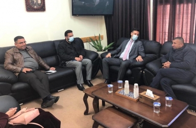 الصندوق الفلسطيني للتشغيل ينفذ زيارات ميدانية في محافظة الخليل