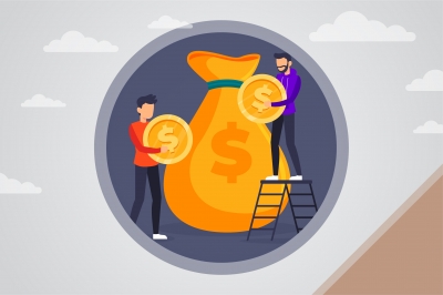 التمويل من خلال مؤسسات الإقراض الصغير 