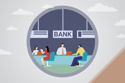 التمويل لكافة القطاعات من خلال البنوك المحلية