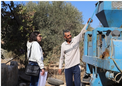 المشاريع الحالية